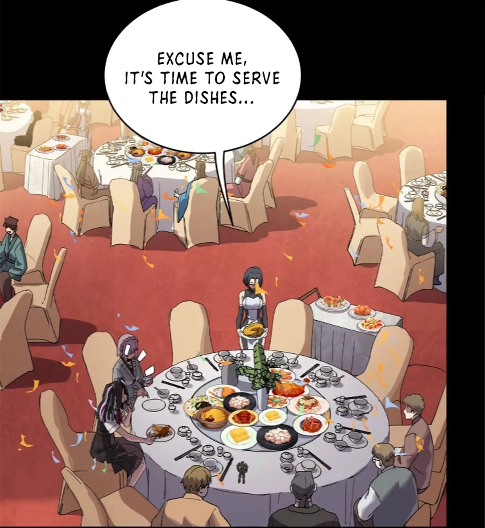 Legend of Star General Chap 234 - Next Chap 235