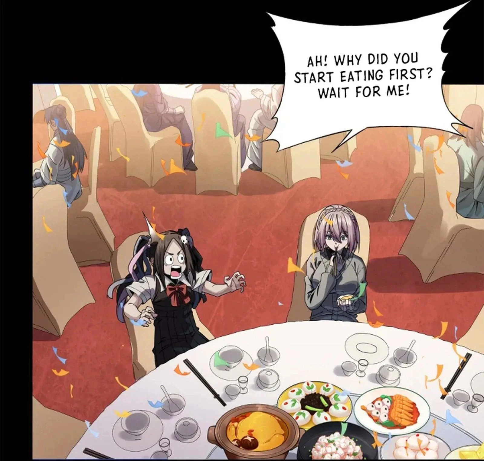 Legend of Star General Chap 234 - Next Chap 235