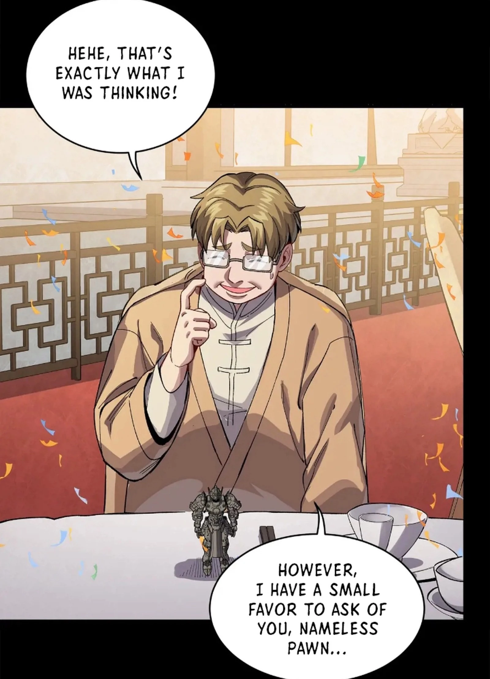 Legend of Star General Chap 234 - Next Chap 235