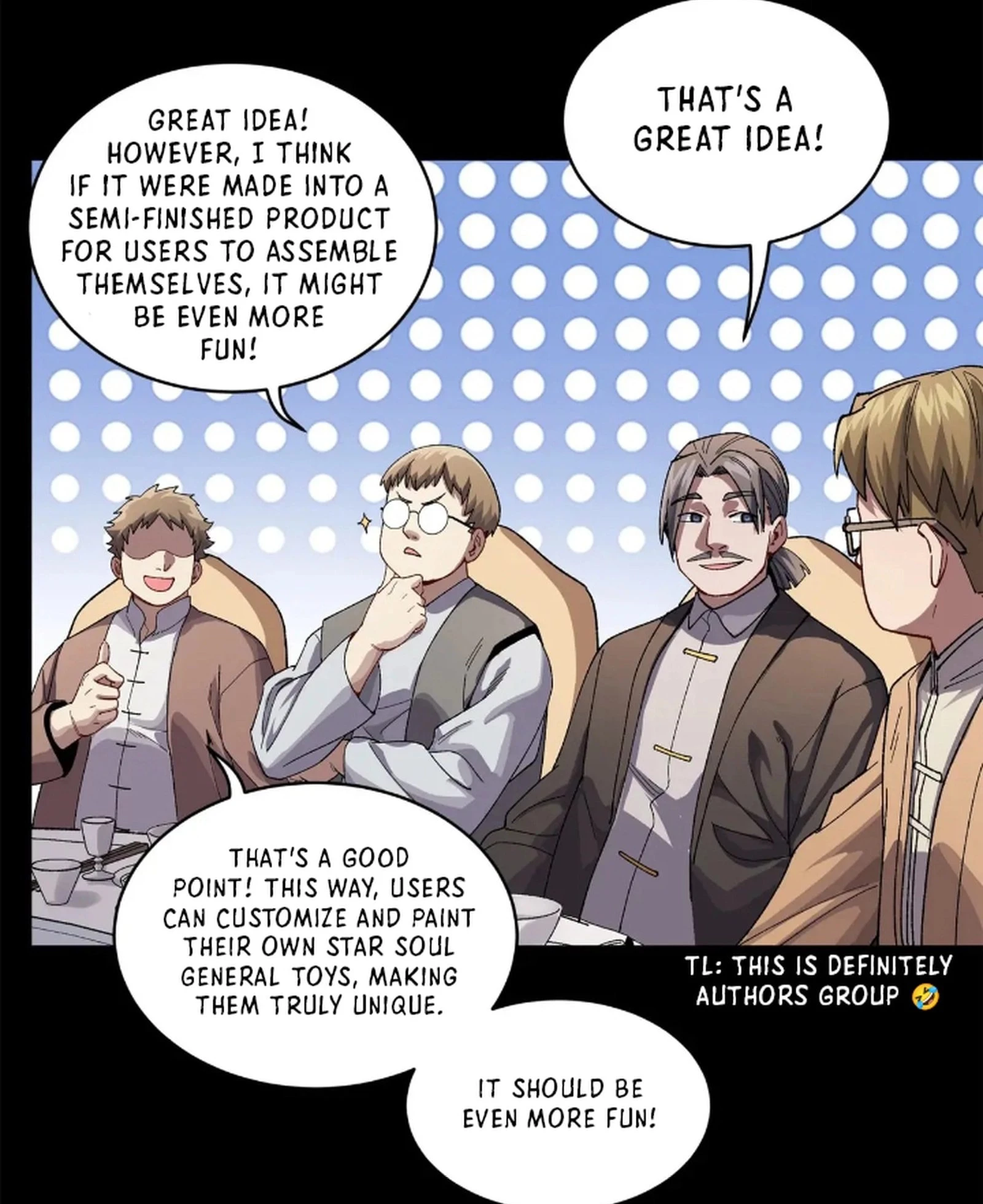 Legend of Star General Chap 234 - Next Chap 235