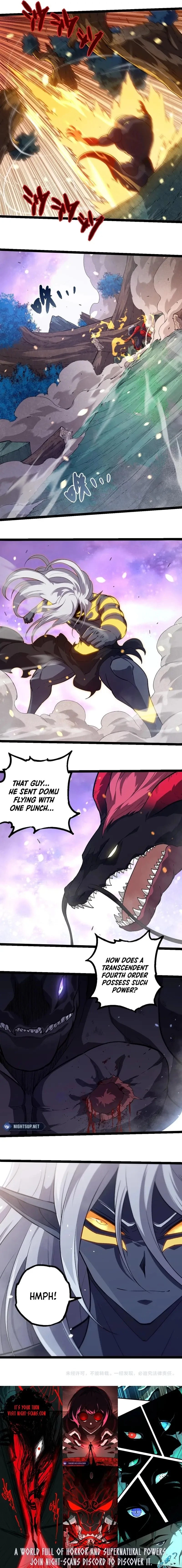 Evolution Begins With a Big Tree Chap 296 - Next Chap 297