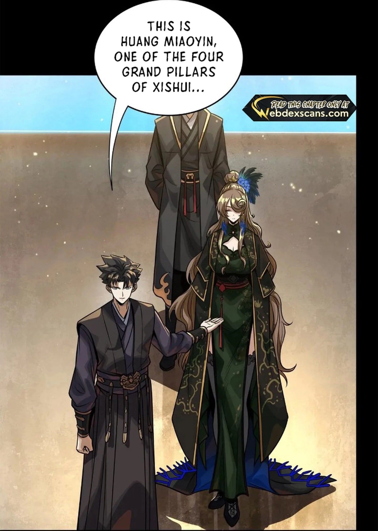 Legend of Star General Chap 234 - Next Chap 235