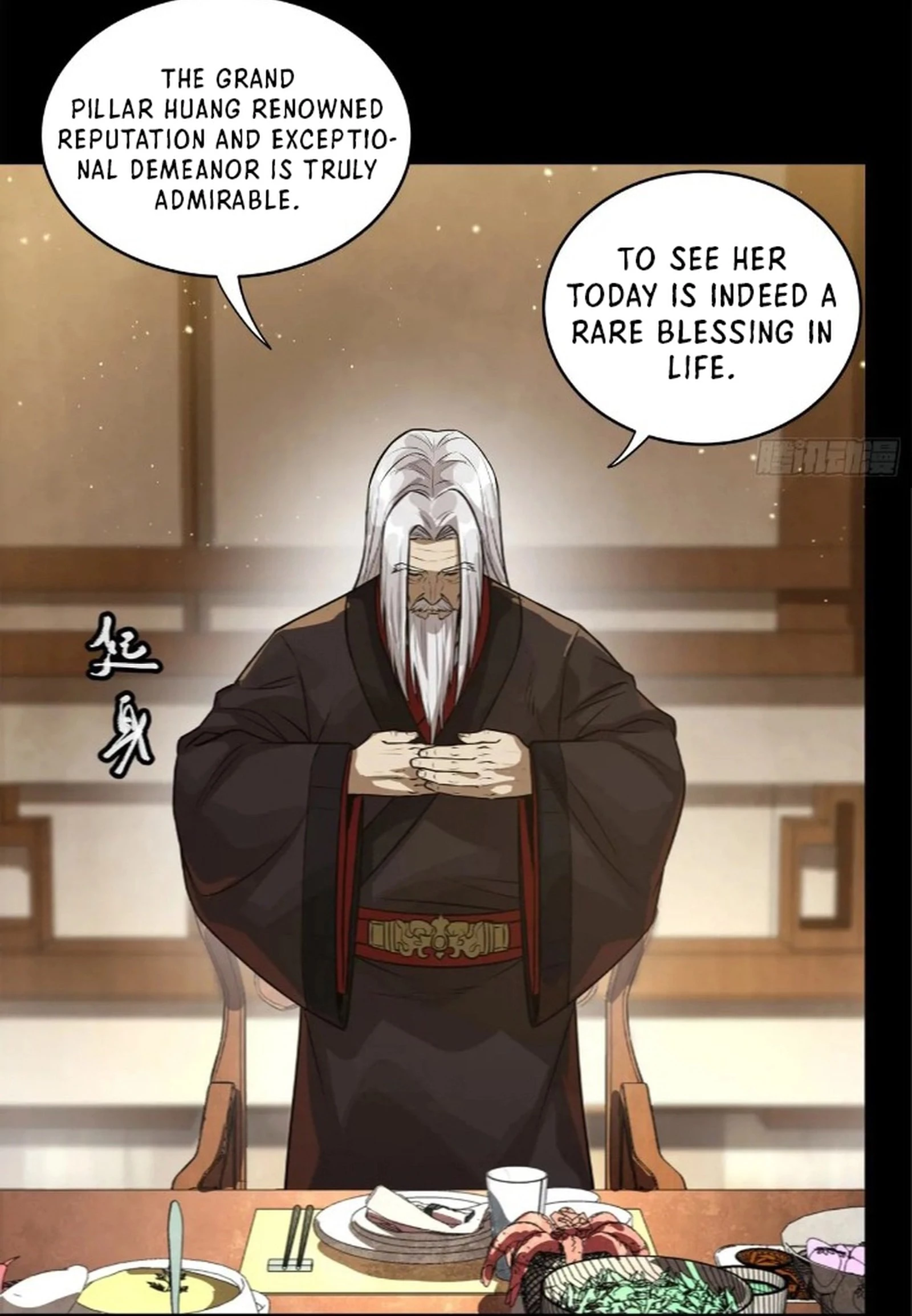 Legend of Star General Chap 234 - Next Chap 235