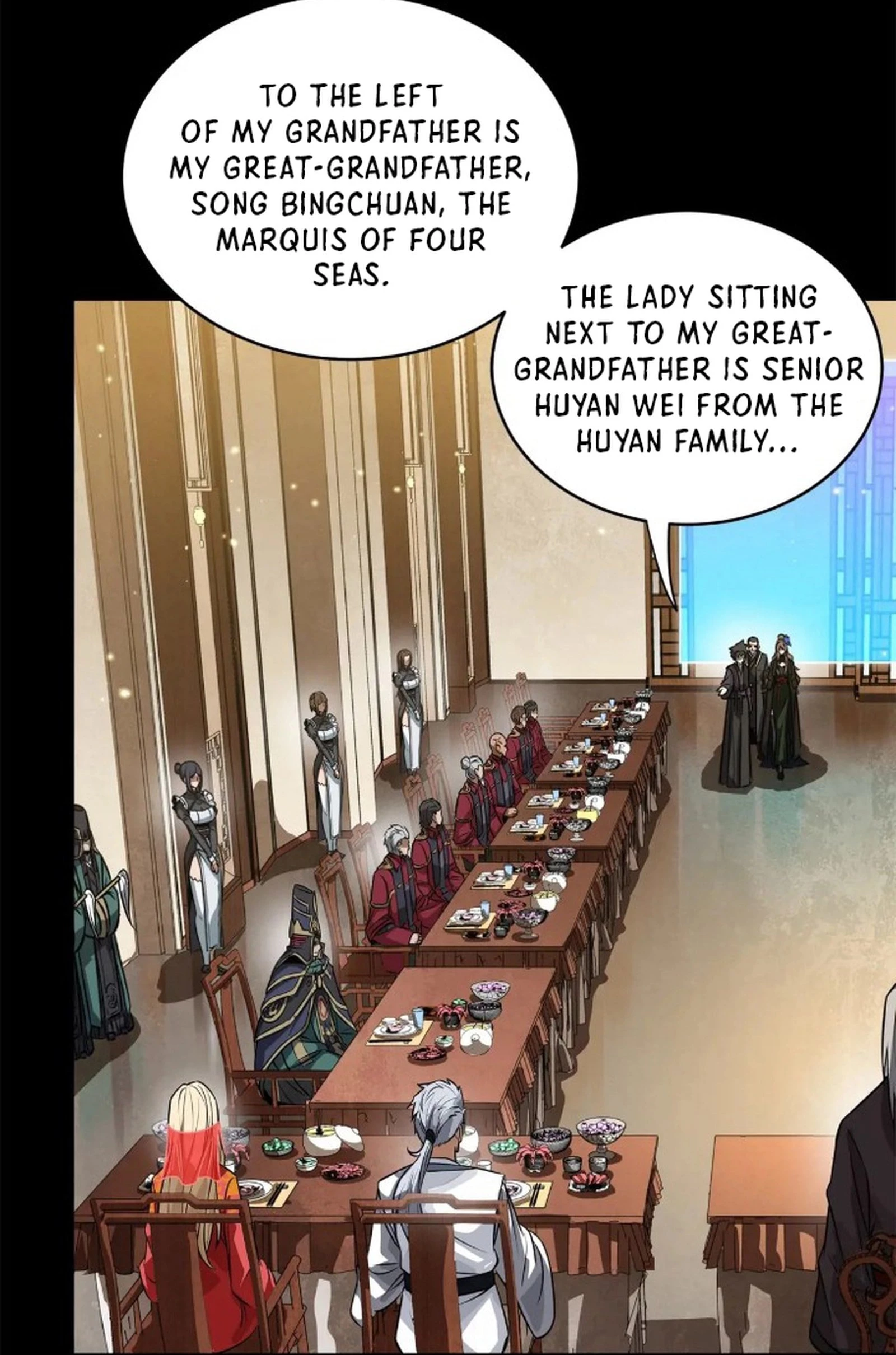 Legend of Star General Chap 234 - Next Chap 235