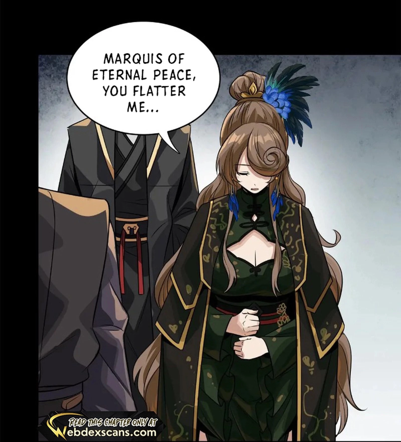 Legend of Star General Chap 234 - Next Chap 235