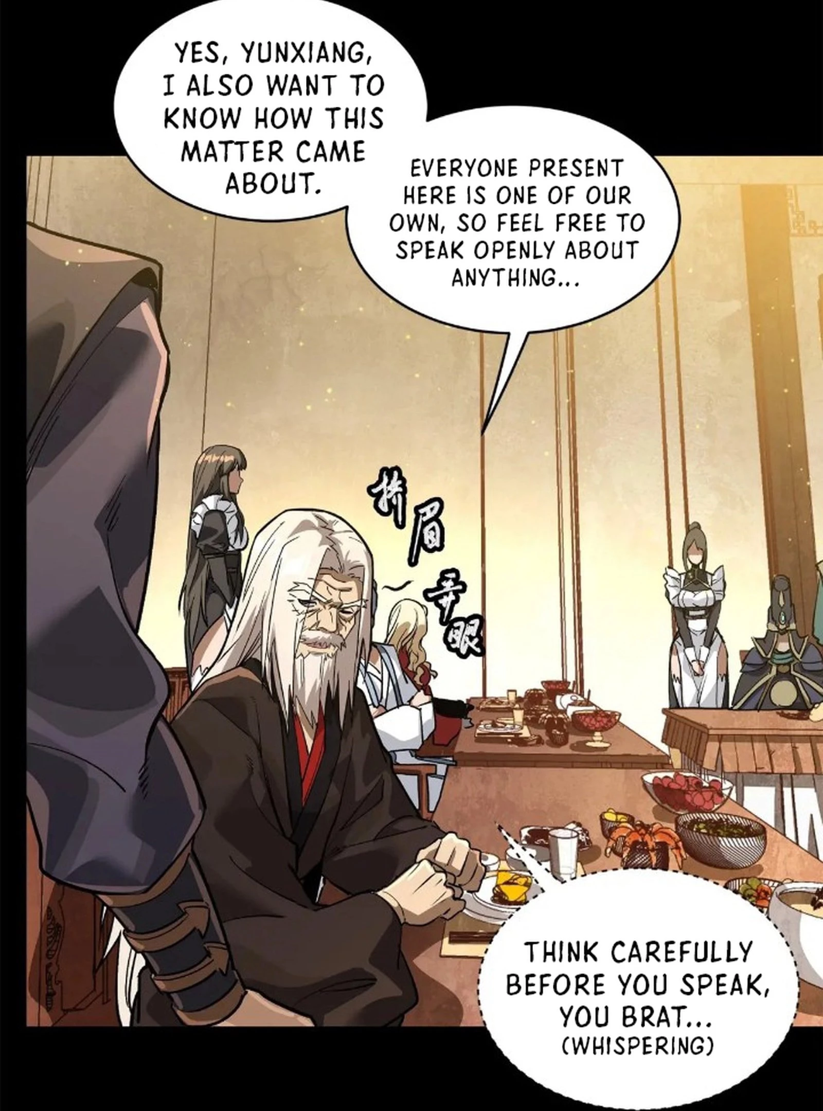 Legend of Star General Chap 234 - Next Chap 235