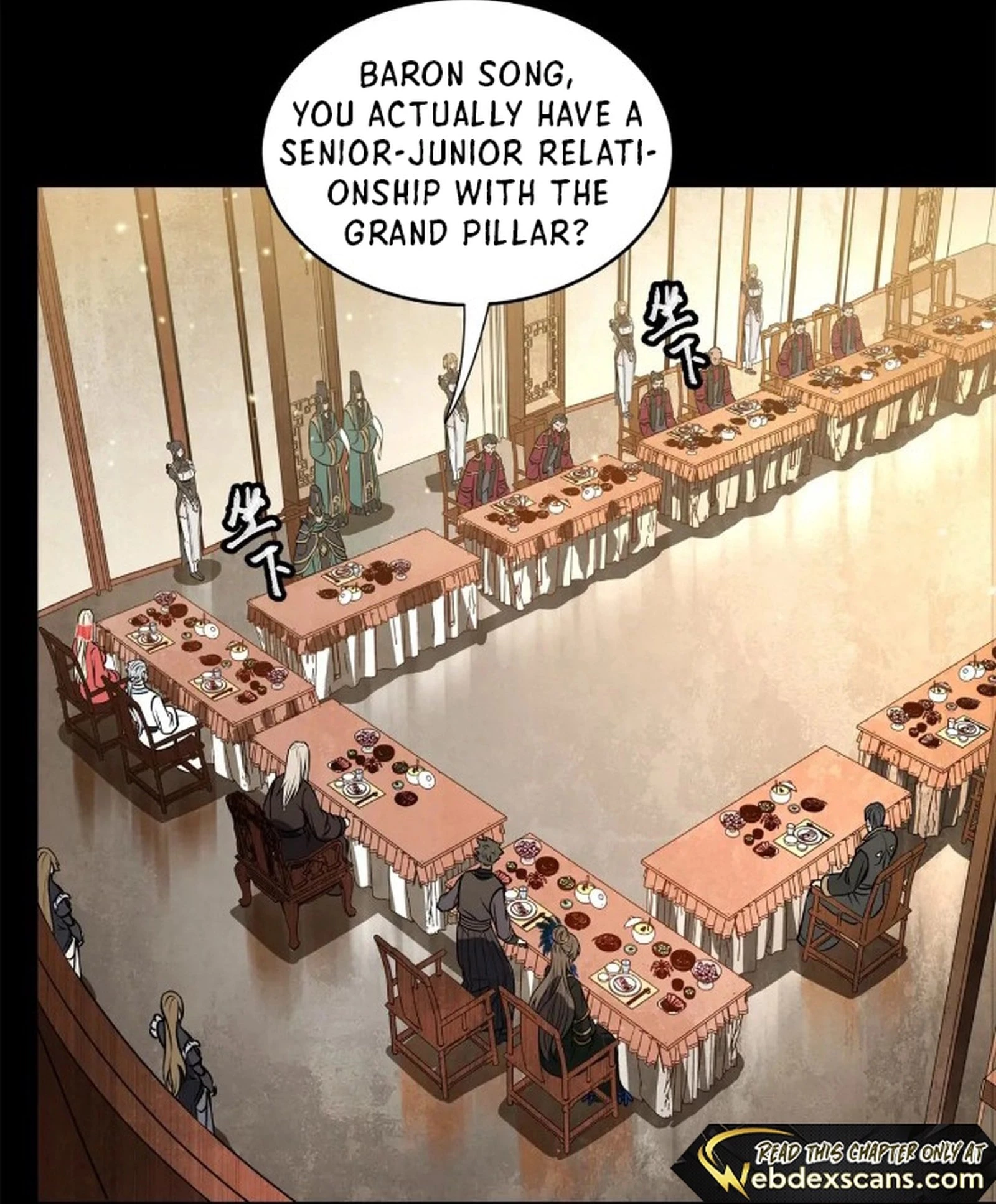 Legend of Star General Chap 234 - Next Chap 235