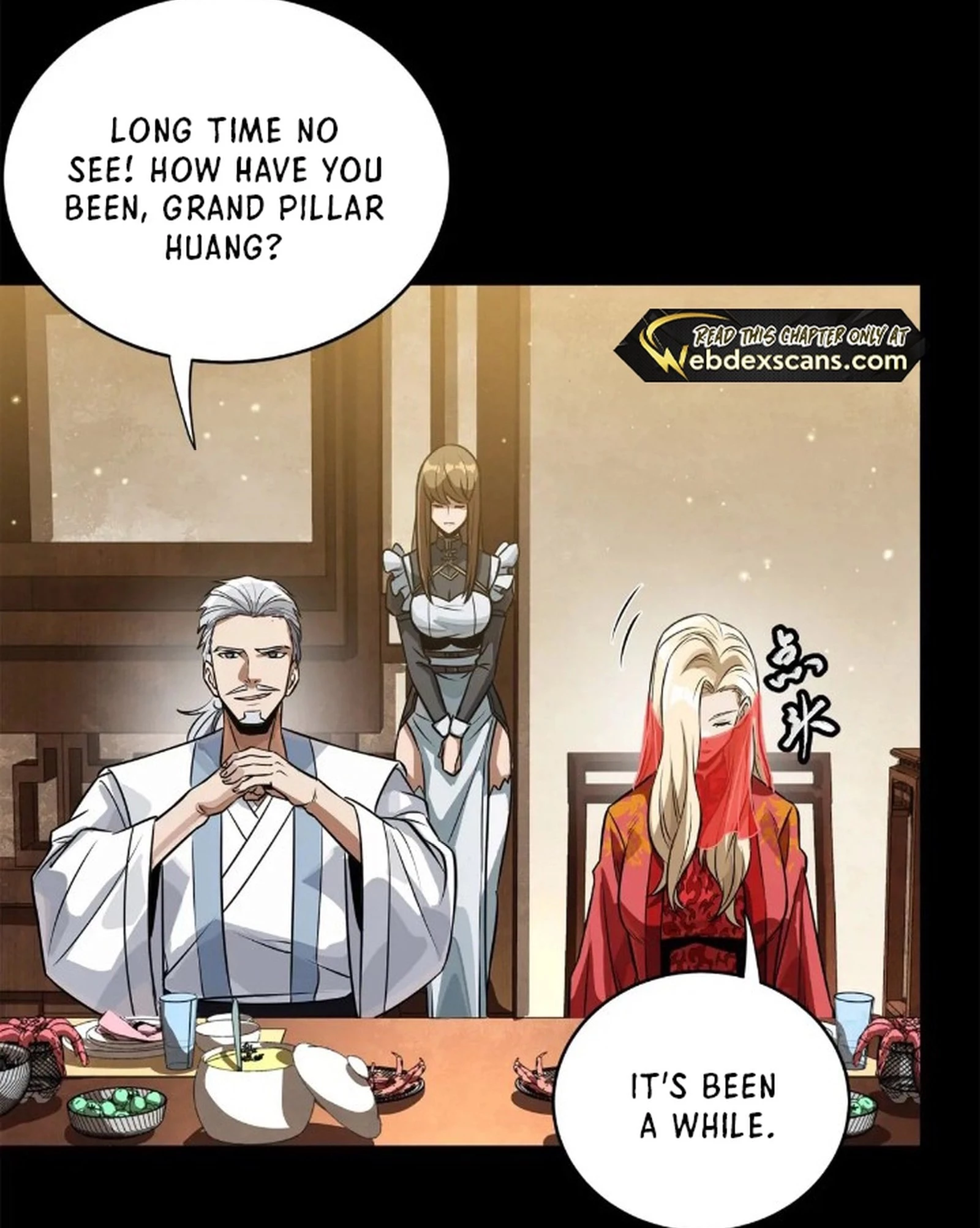 Legend of Star General Chap 234 - Next Chap 235