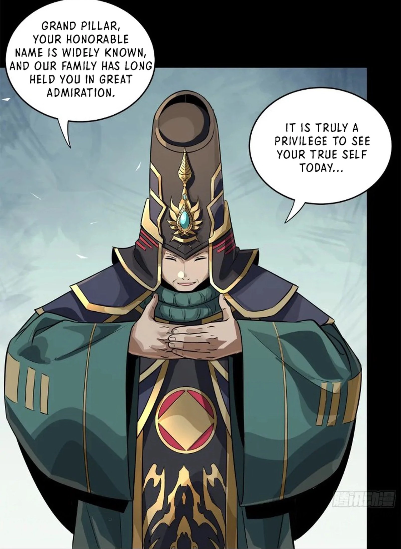 Legend of Star General Chap 234 - Next Chap 235