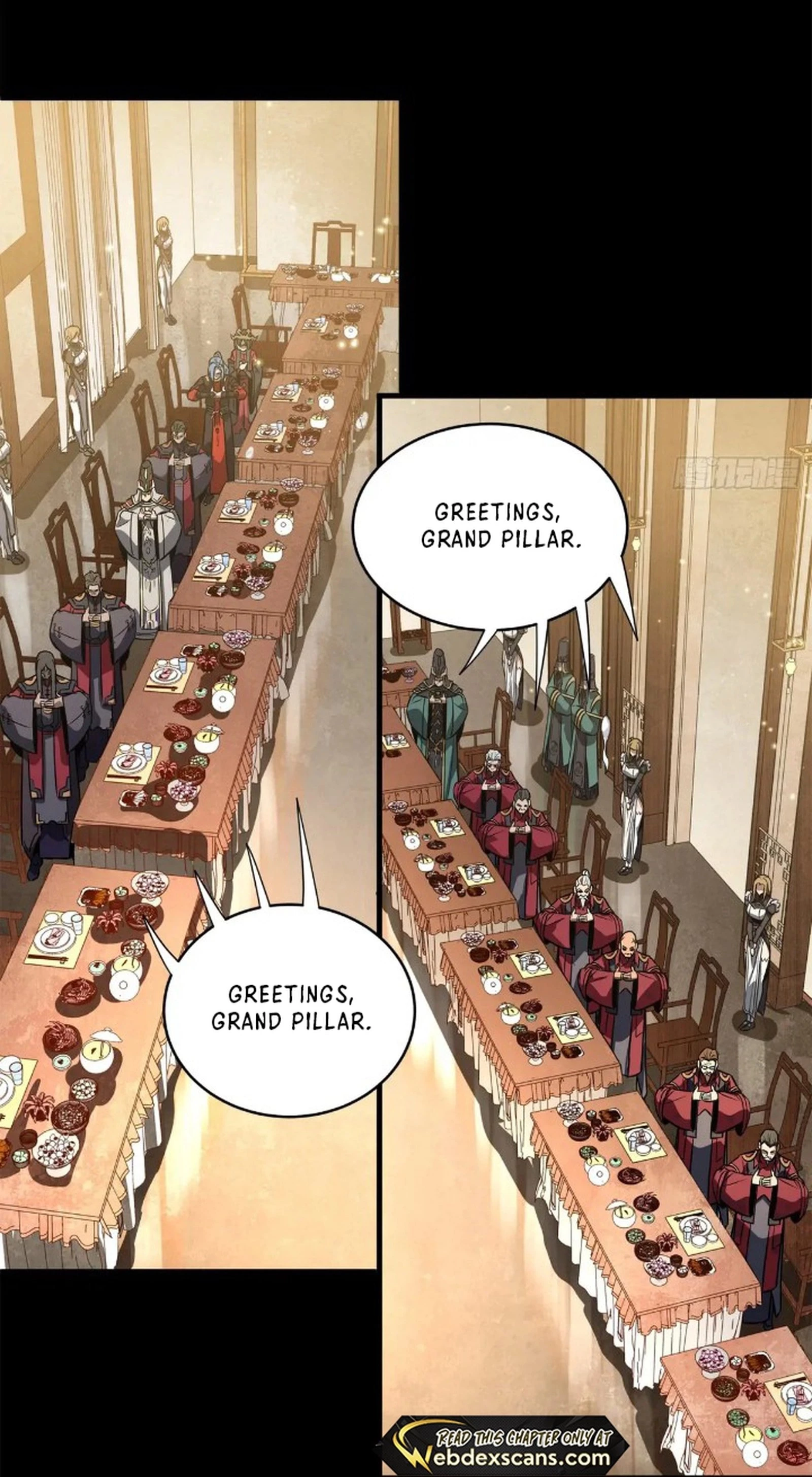 Legend of Star General Chap 234 - Next Chap 235