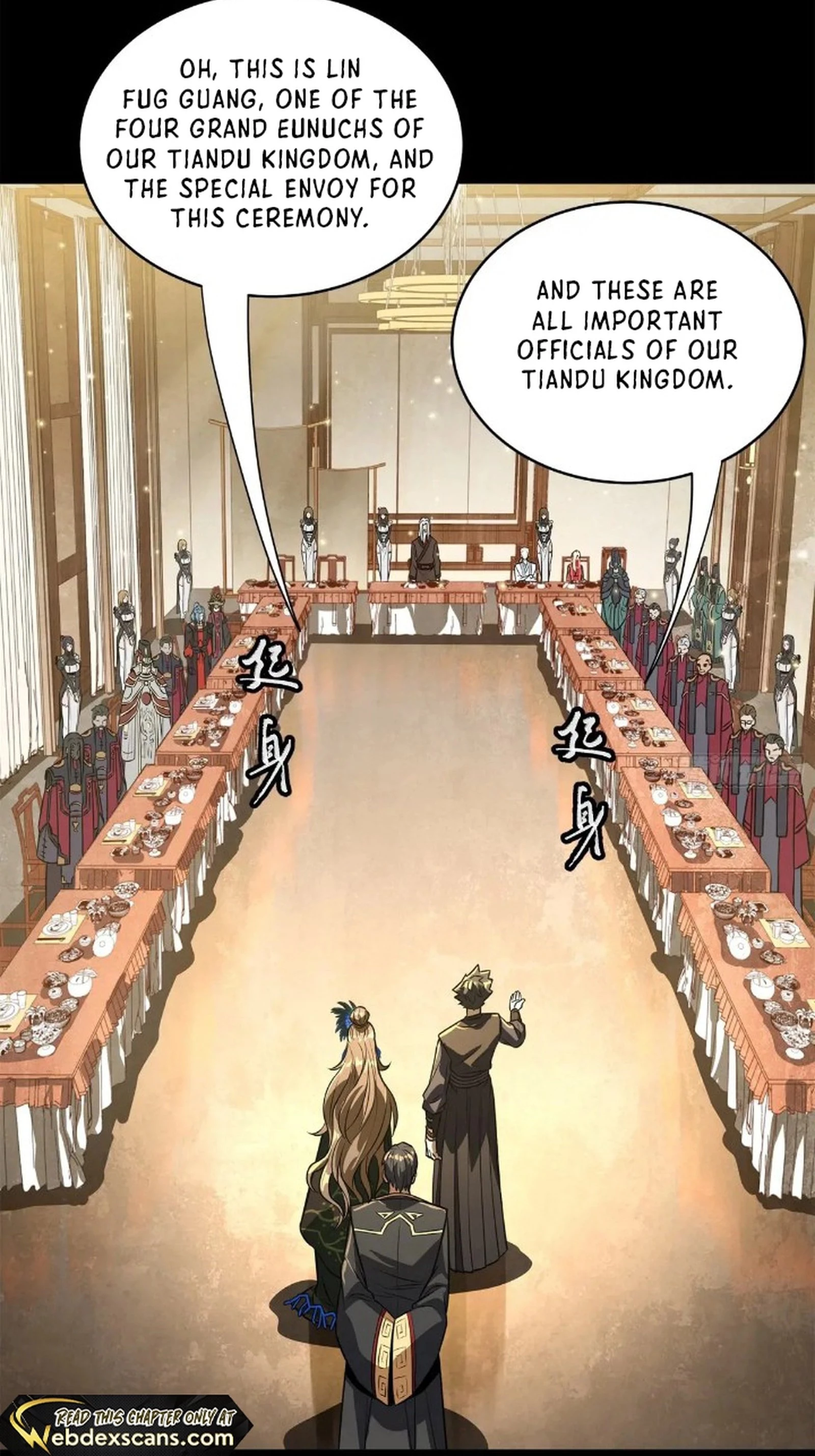 Legend of Star General Chap 234 - Next Chap 235