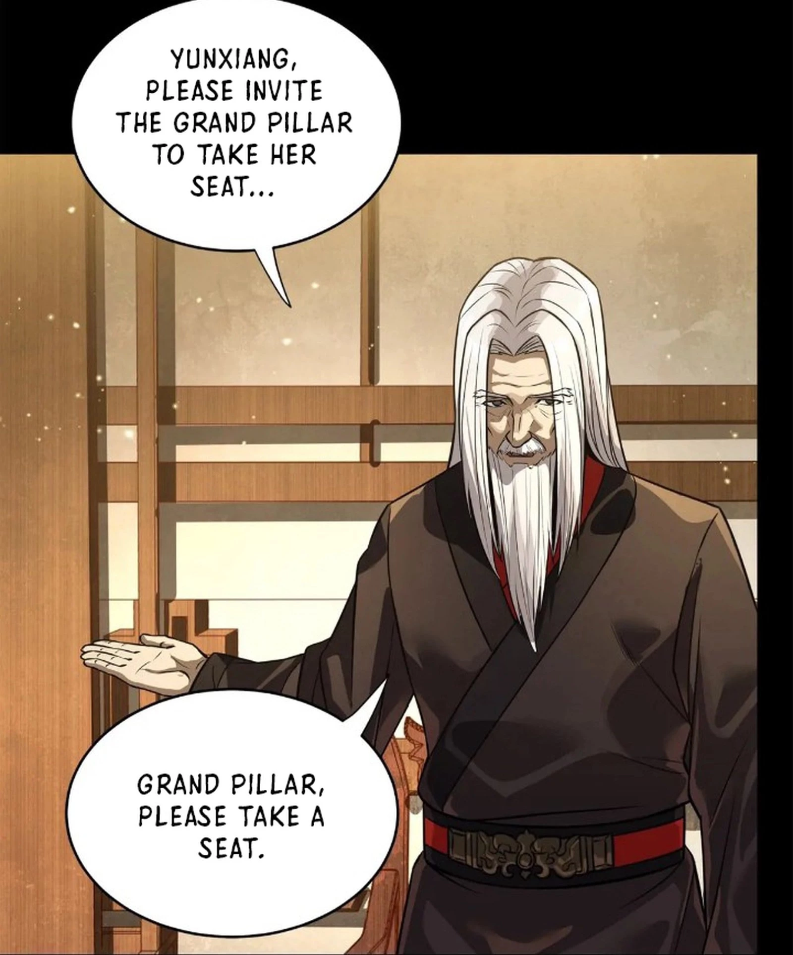 Legend of Star General Chap 234 - Next Chap 235