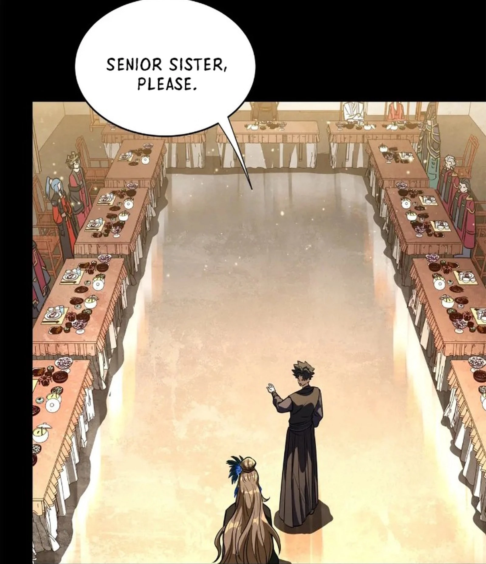 Legend of Star General Chap 234 - Next Chap 235