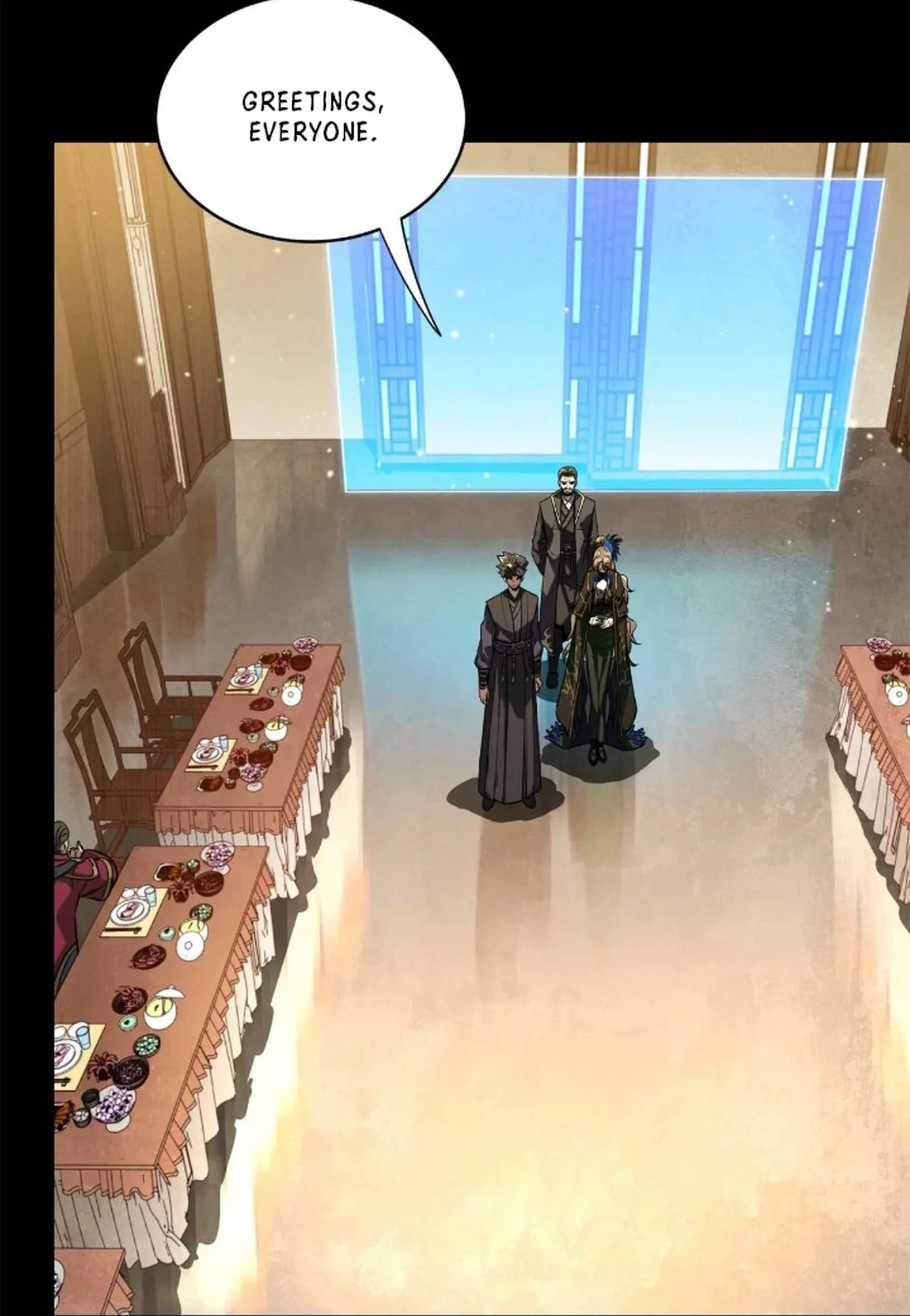 Legend of Star General Chap 234 - Next Chap 235