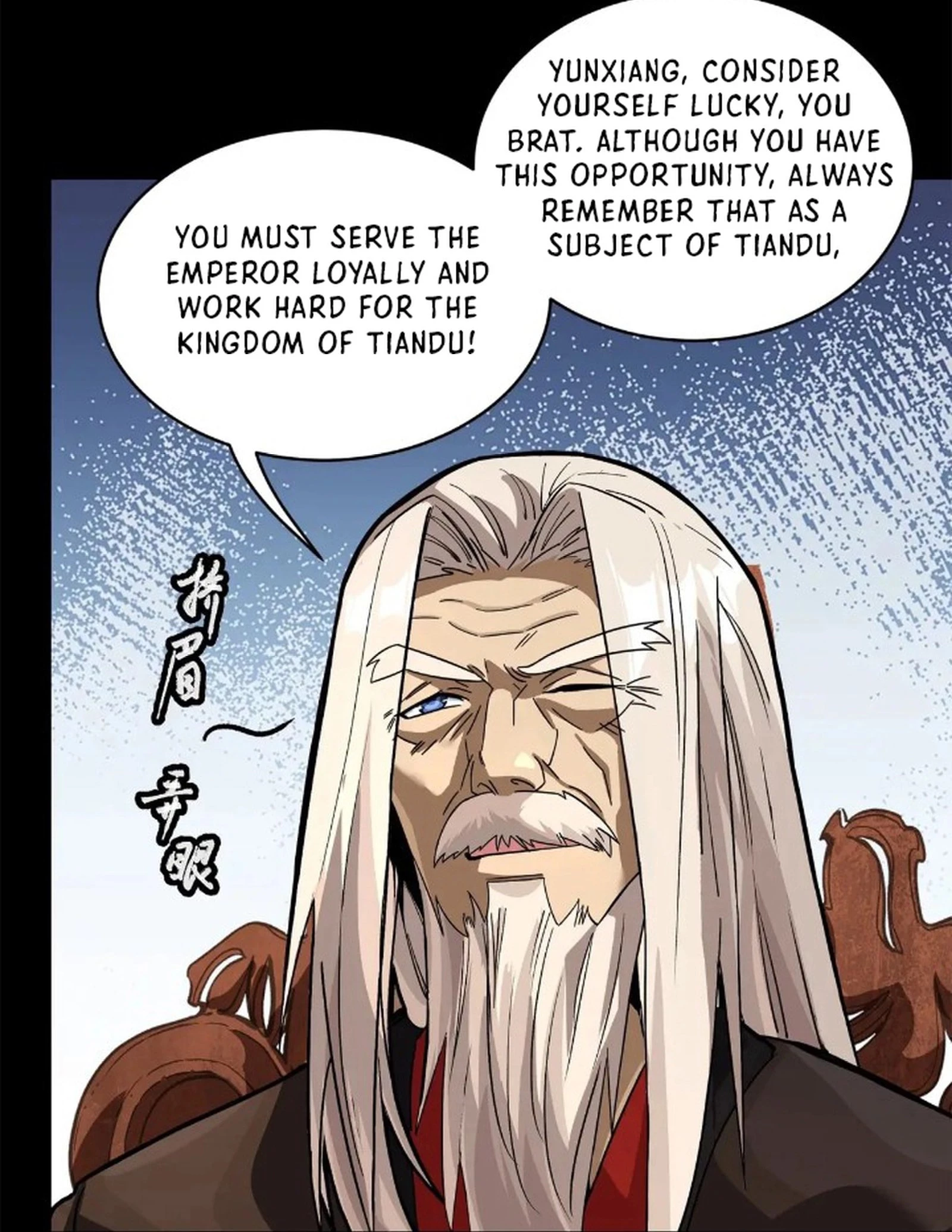 Legend of Star General Chap 234 - Next Chap 235