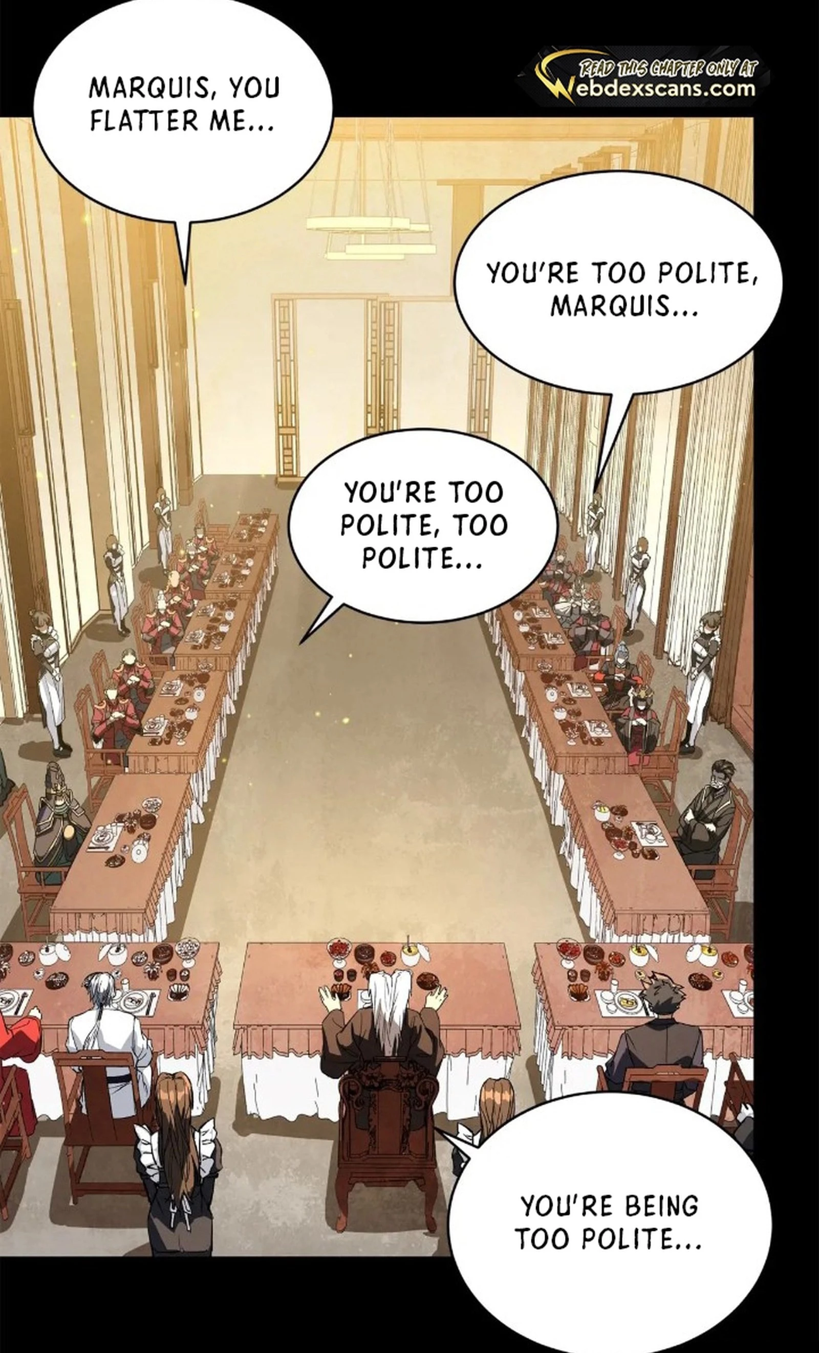 Legend of Star General Chap 234 - Next Chap 235