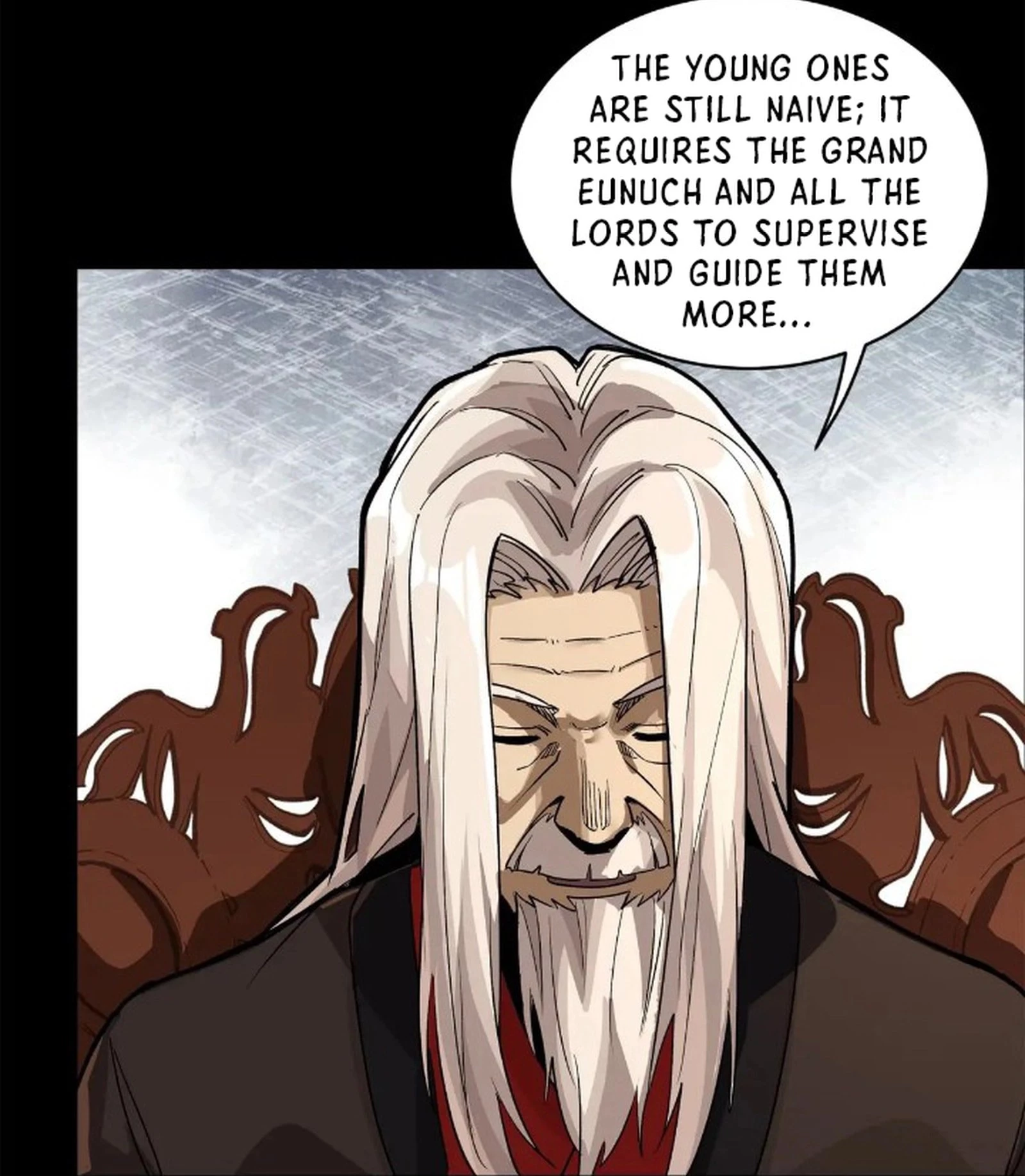 Legend of Star General Chap 234 - Next Chap 235