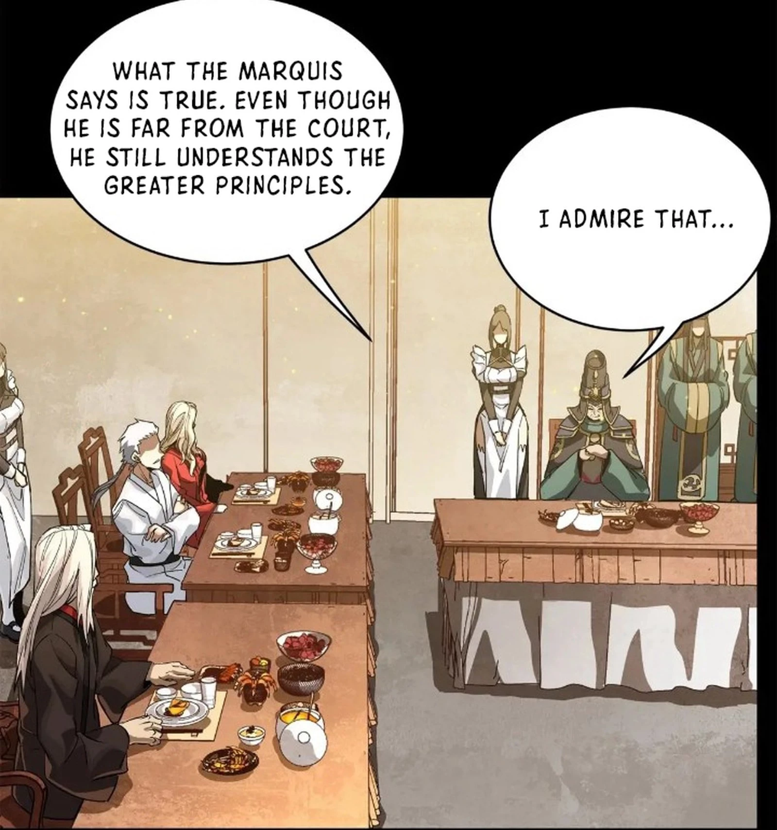 Legend of Star General Chap 234 - Next Chap 235