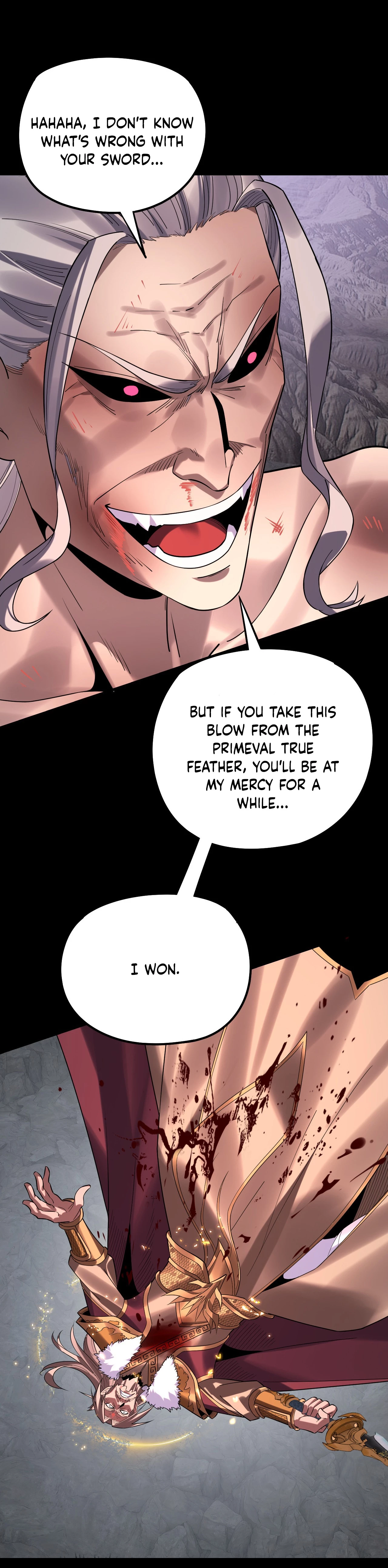 I Am the Fated Villain Chap 201 - Next Chap 202