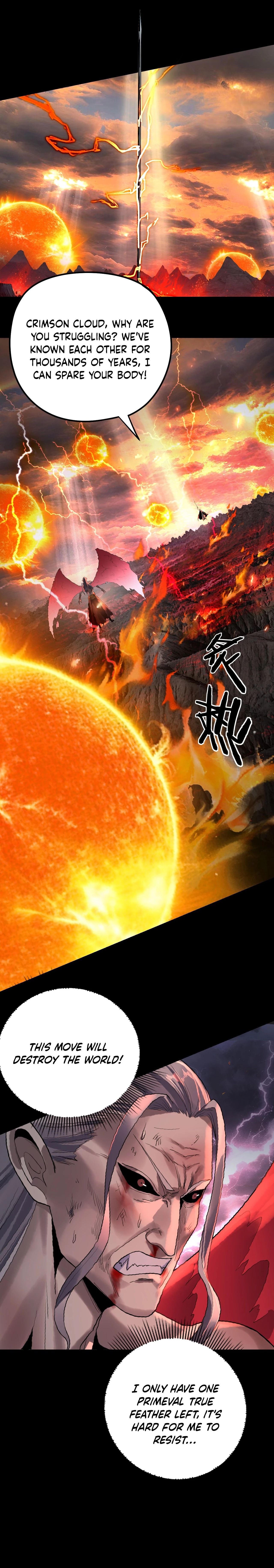 I Am the Fated Villain Chap 201 - Next Chap 202