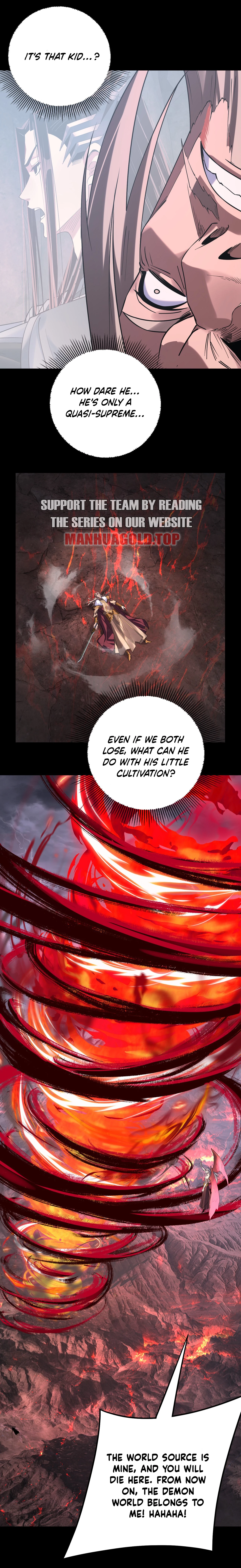 I Am the Fated Villain Chap 201 - Next Chap 202