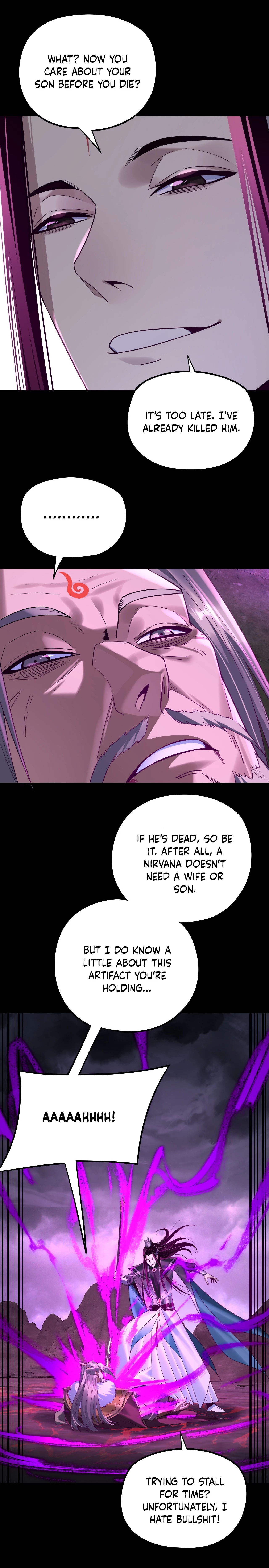I Am the Fated Villain Chap 201 - Next Chap 202