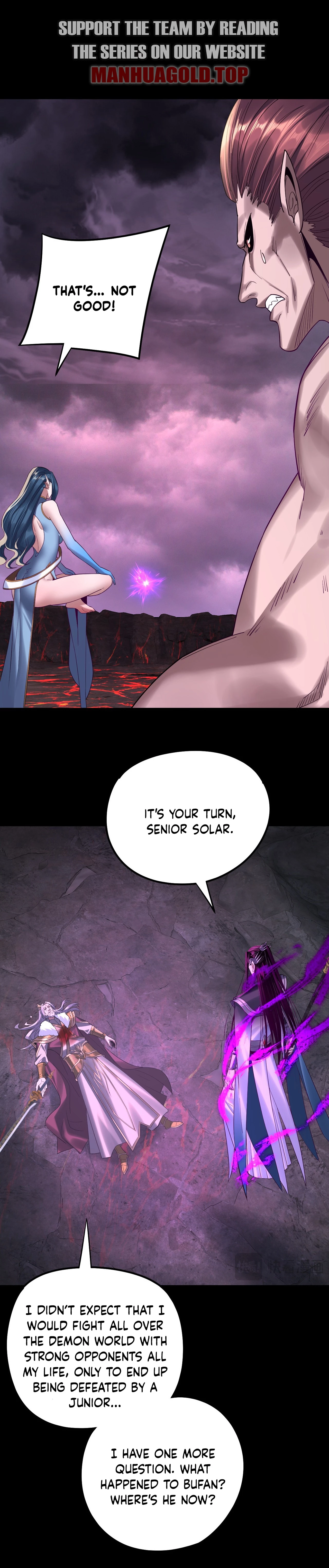 I Am the Fated Villain Chap 201 - Next Chap 202