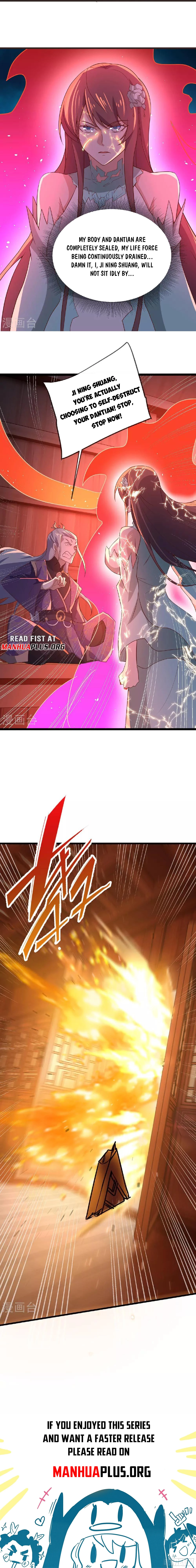 Banished Disciple's Counterattack Chap 497 - Next Chap 498