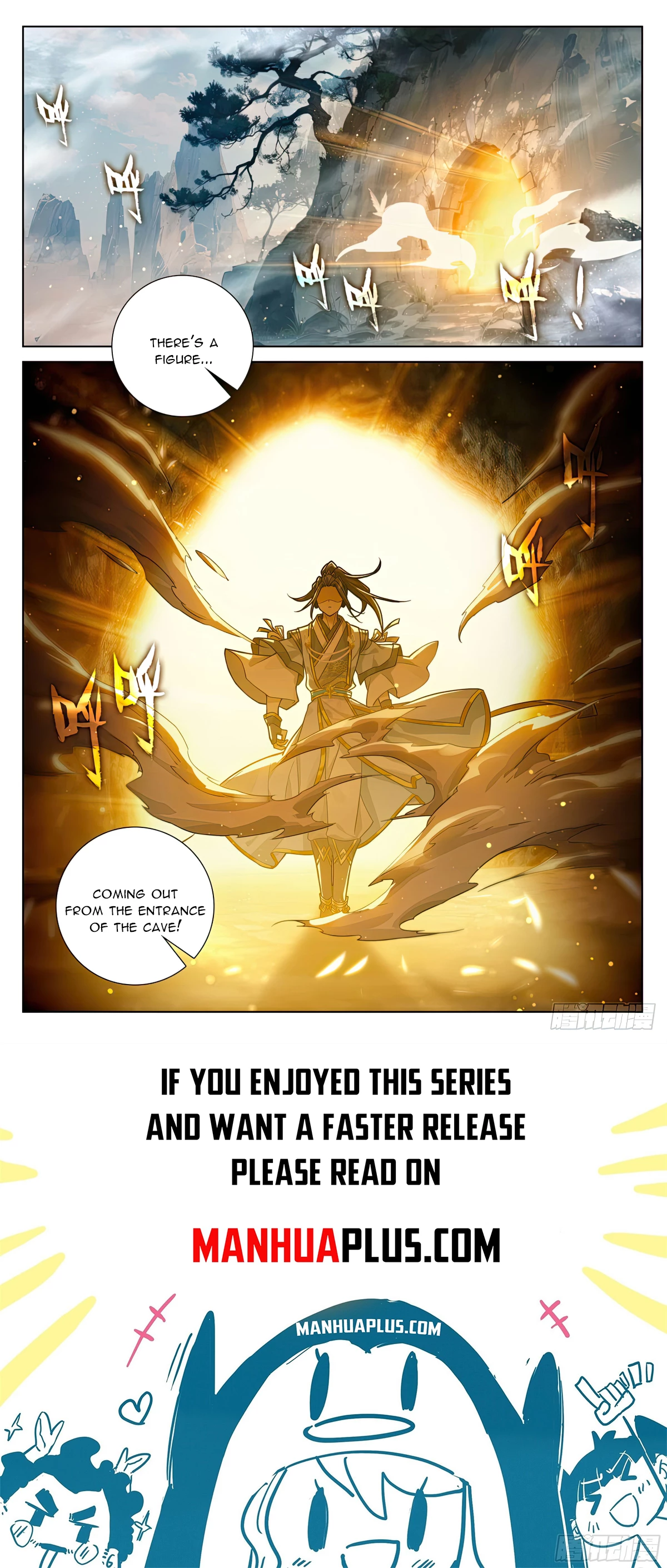 Yuan Zun Chap 649.5 - Next Chap 650.5