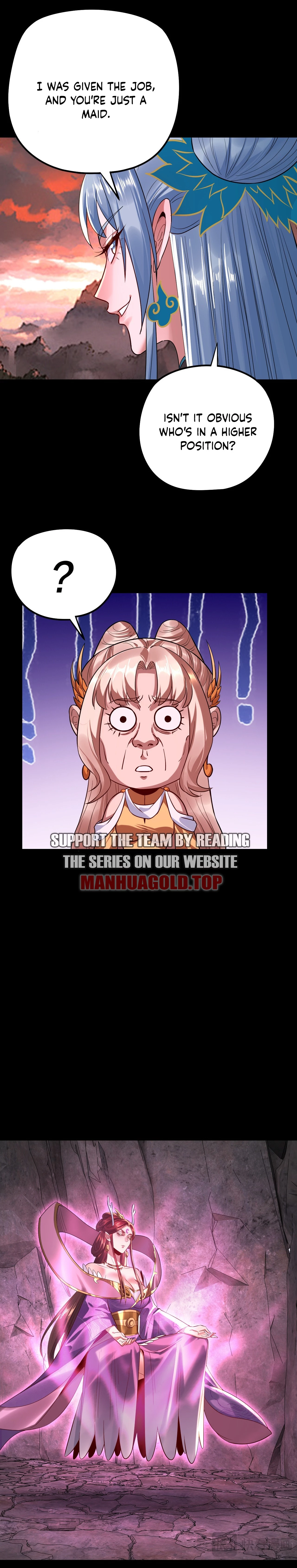 I Am the Fated Villain Chap 202 - Next Chap 203