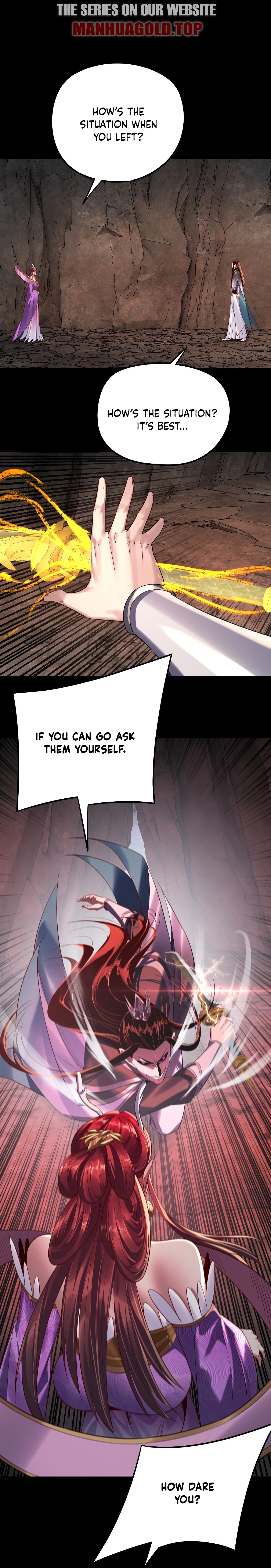 I Am the Fated Villain Chap 202 - Next Chap 203