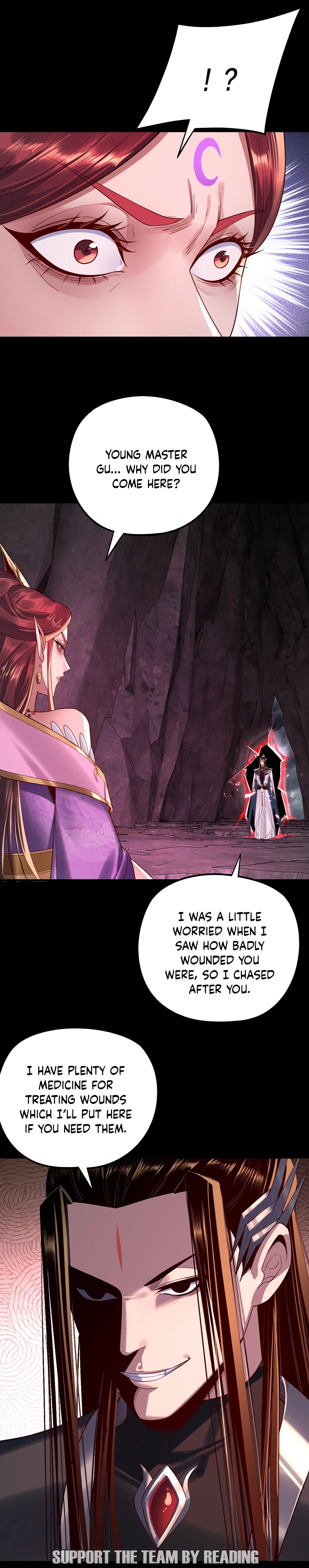 I Am the Fated Villain Chap 202 - Next Chap 203