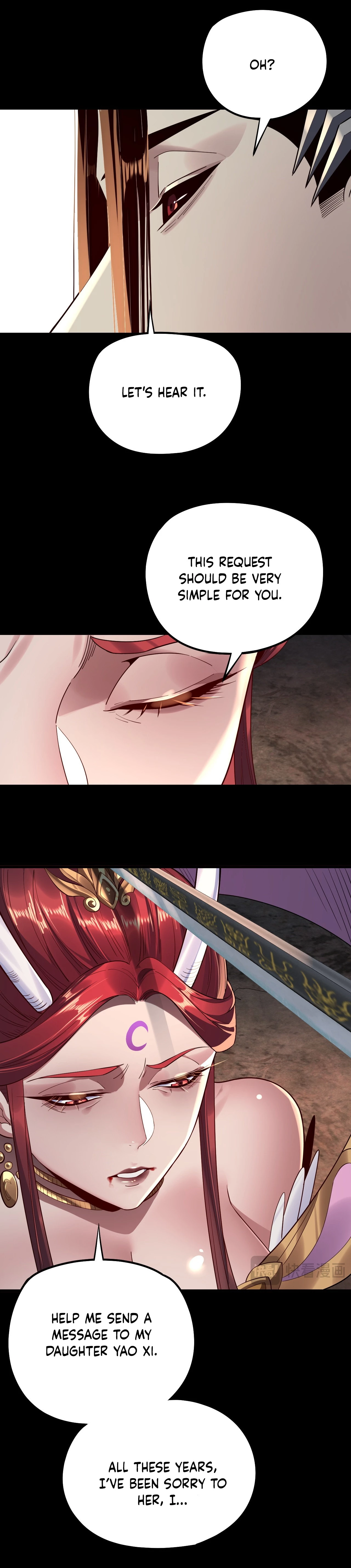 I Am the Fated Villain Chap 202 - Next Chap 203
