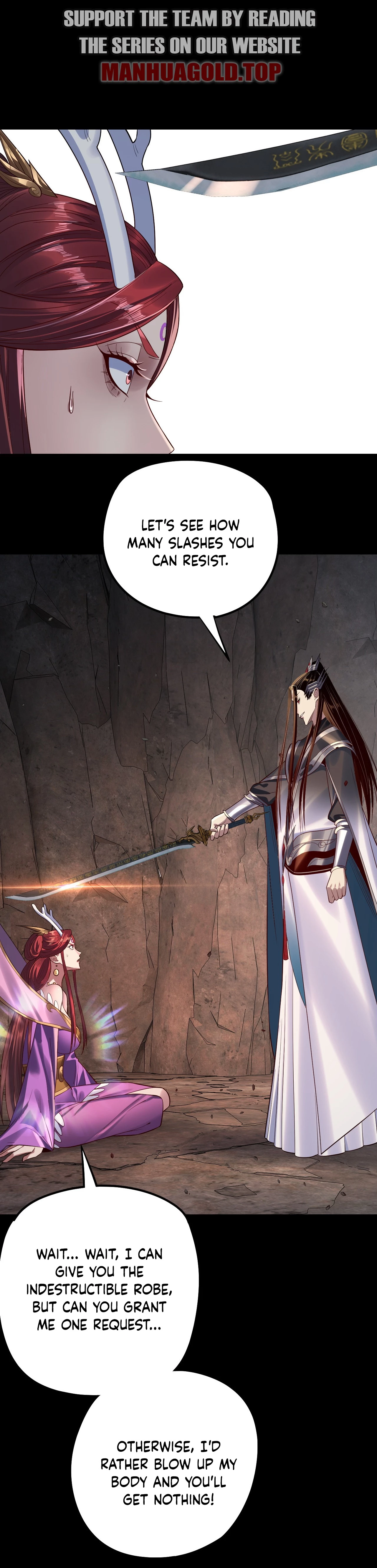 I Am the Fated Villain Chap 202 - Next Chap 203