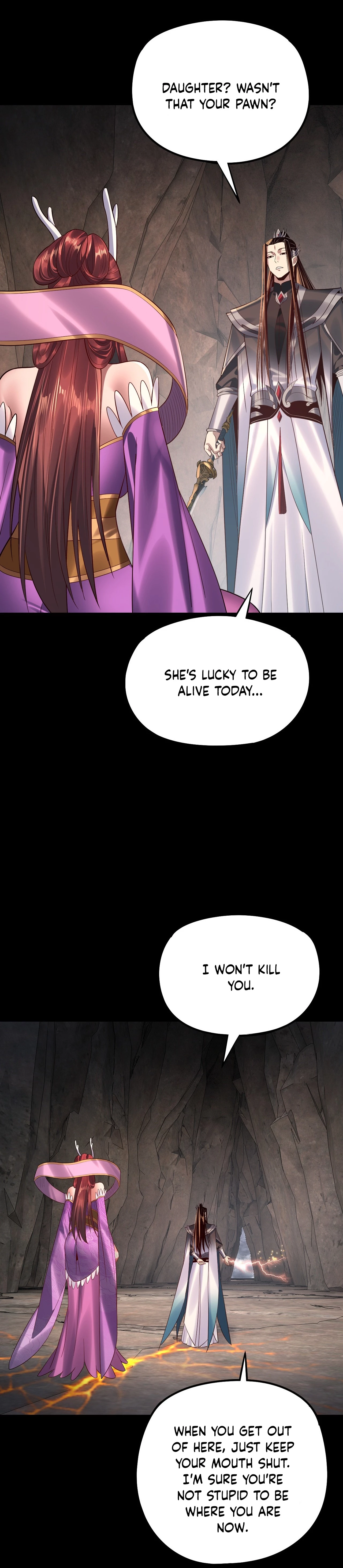 I Am the Fated Villain Chap 202 - Next Chap 203