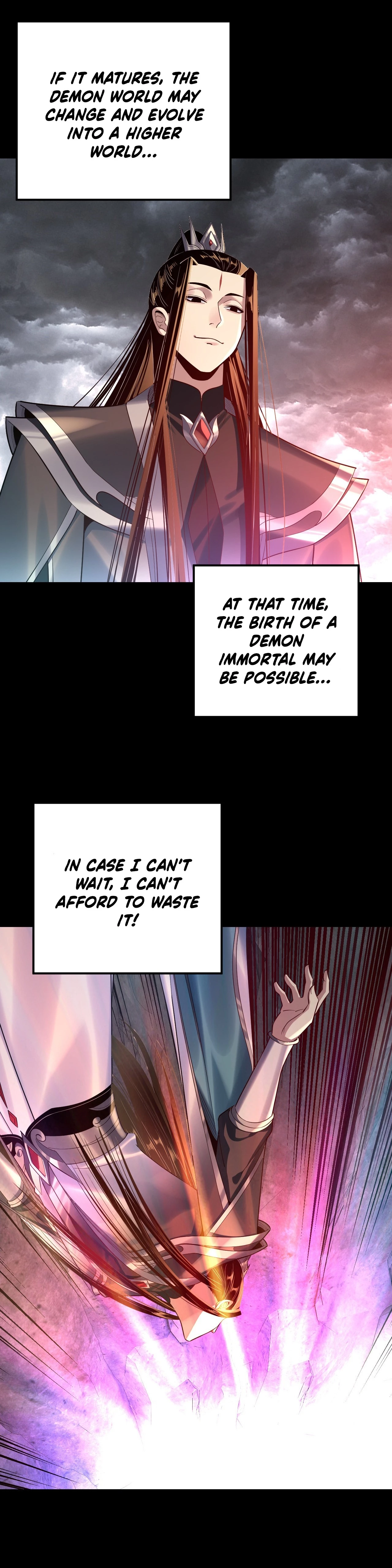 I Am the Fated Villain Chap 202 - Next Chap 203
