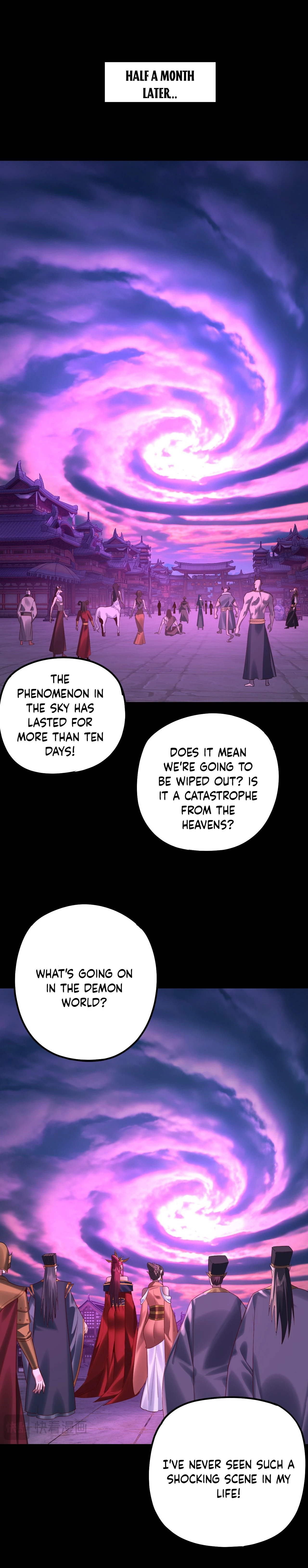 I Am the Fated Villain Chap 202 - Next Chap 203
