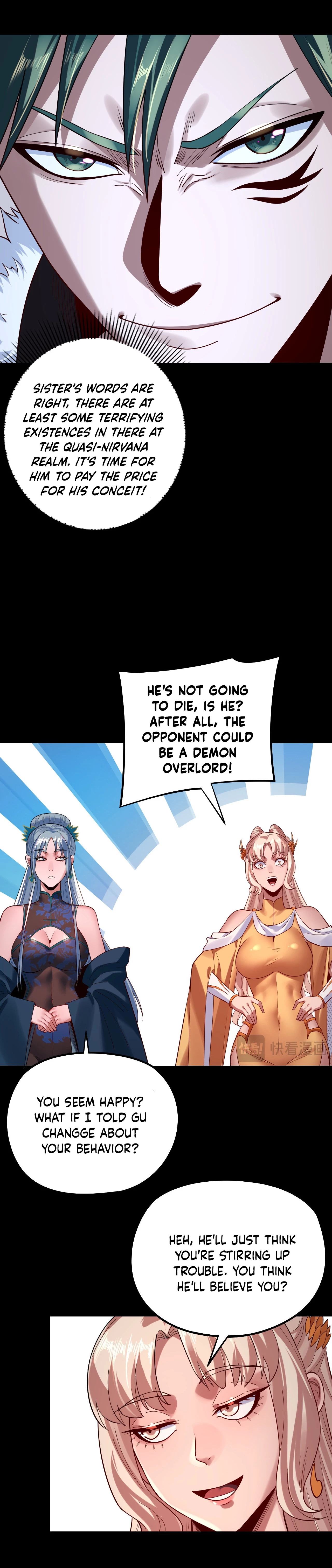I Am the Fated Villain Chap 202 - Next Chap 203