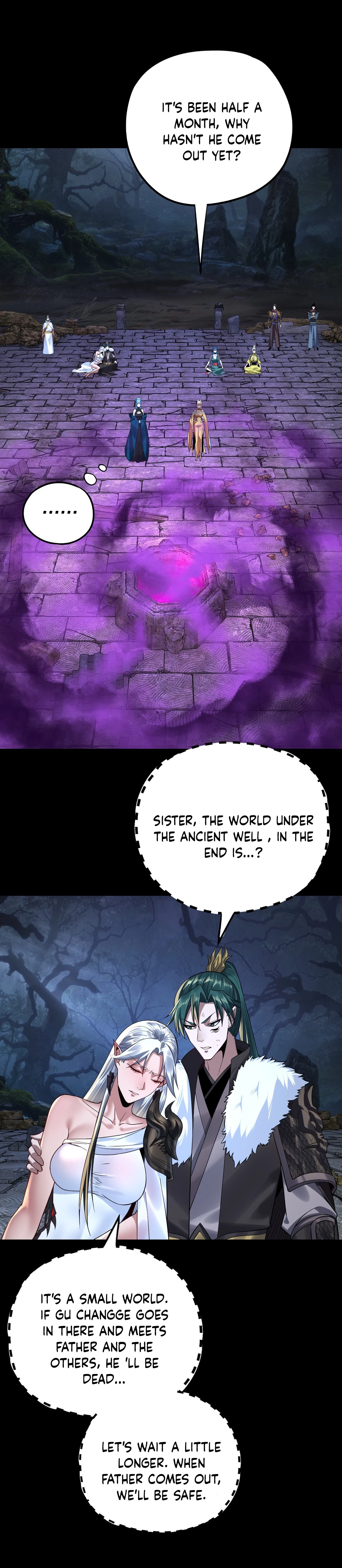 I Am the Fated Villain Chap 202 - Next Chap 203