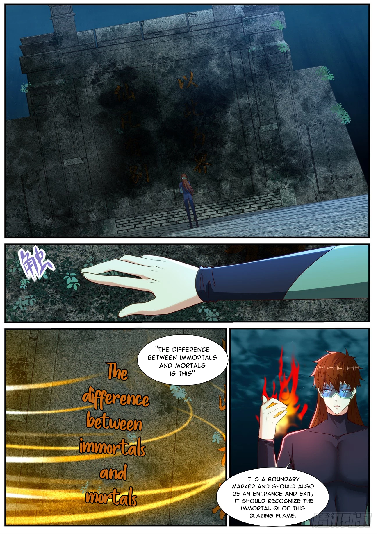 Rebirth Of The Urban Immortal Cultivator Chap 1027 - Next Chap 1028