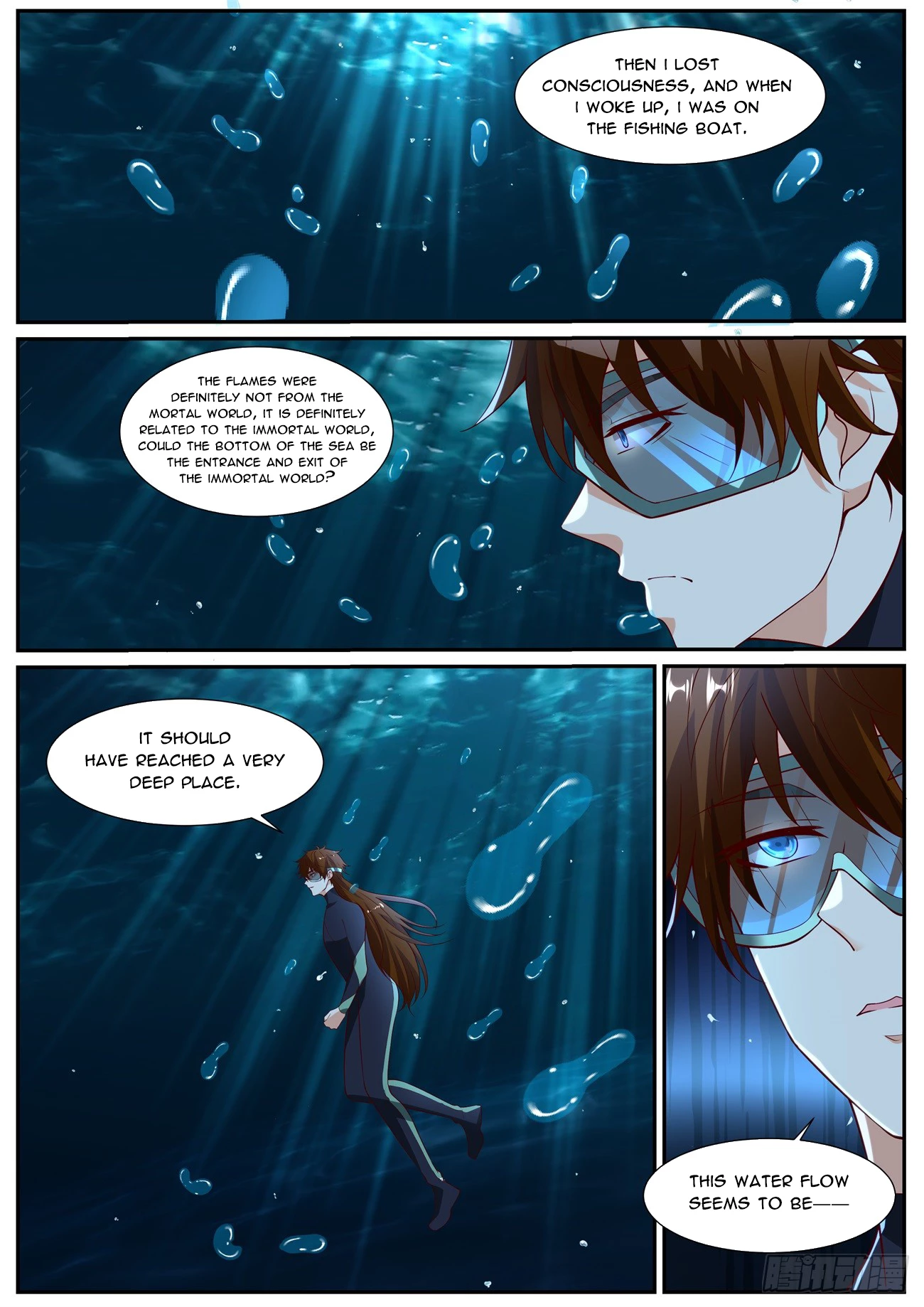 Rebirth Of The Urban Immortal Cultivator Chap 1027 - Next Chap 1028