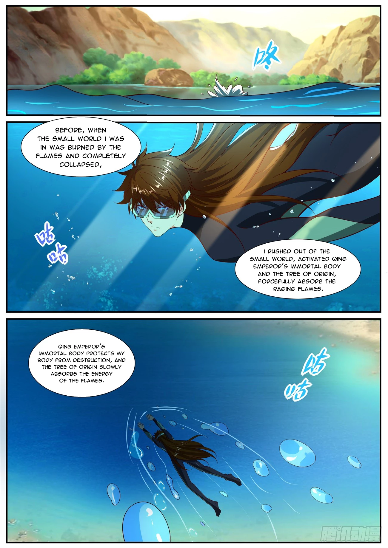 Rebirth Of The Urban Immortal Cultivator Chap 1027 - Next Chap 1028