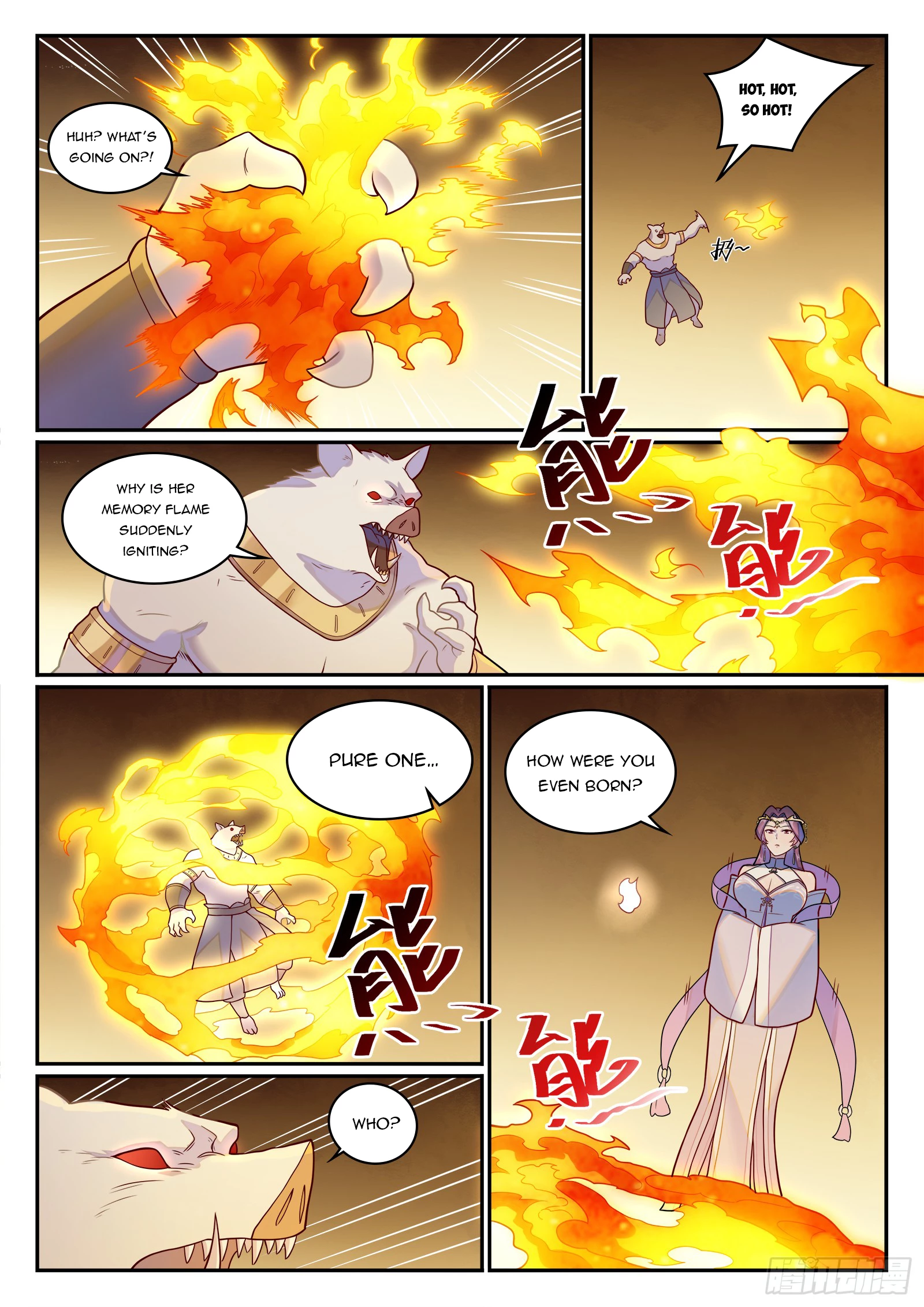 Apotheosis  Chap 1245 - Next Chap 1246