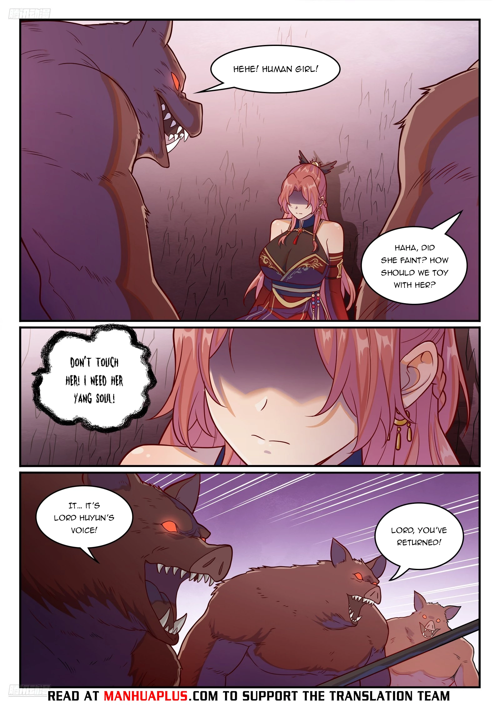 Apotheosis  Chap 1245 - Next Chap 1246