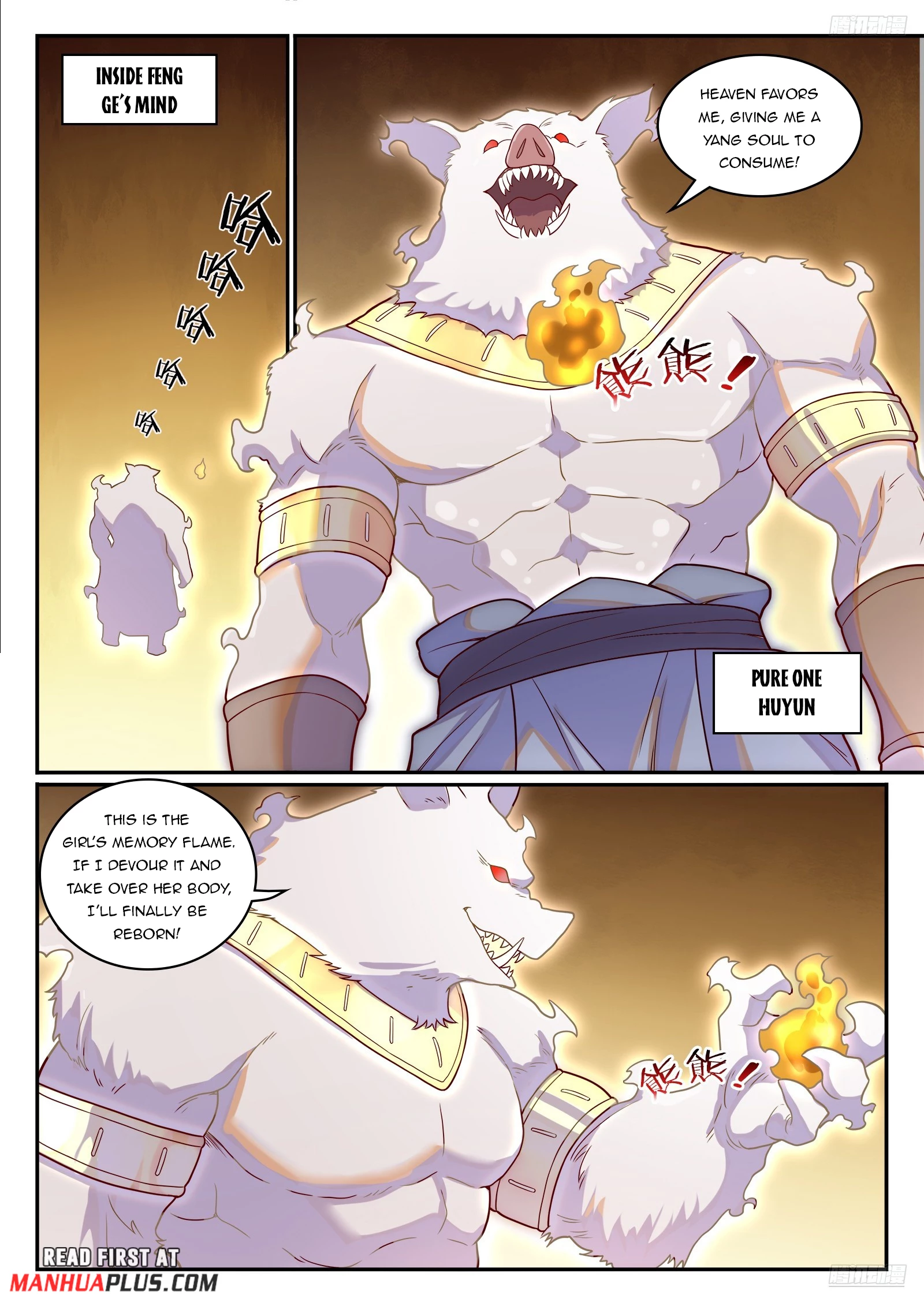Apotheosis Chap 1245 - Next Chap 1246