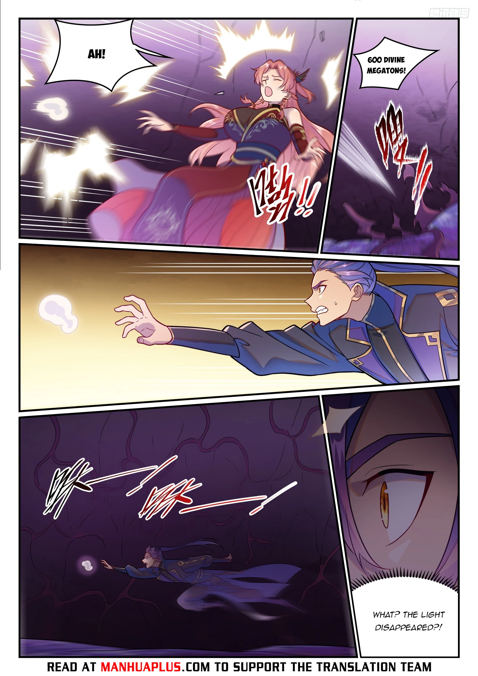 Apotheosis Chap 1245 - Next Chap 1246