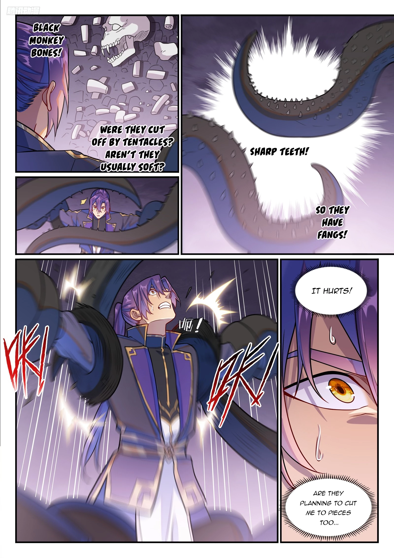 Apotheosis  Chap 1245 - Next Chap 1246