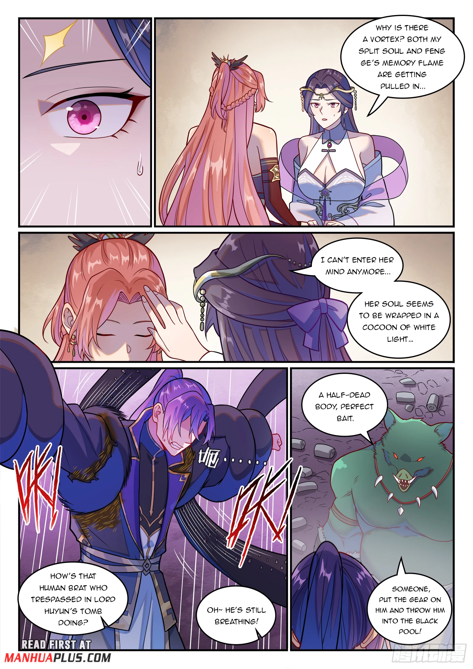 Apotheosis Chap 1245 - Next Chap 1246