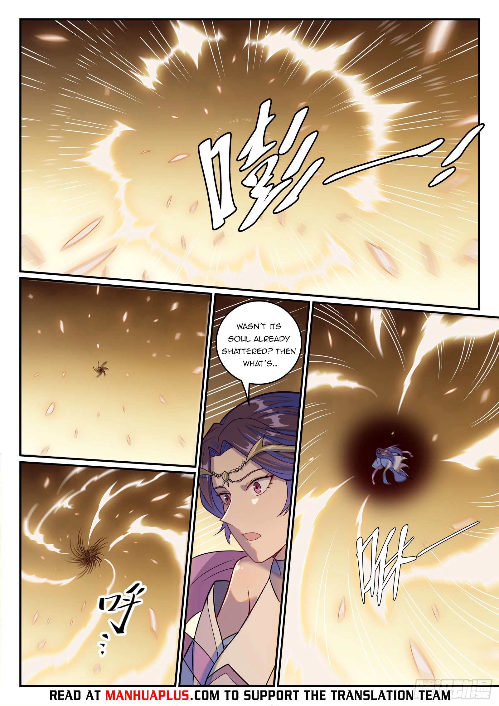 Apotheosis Chap 1245 - Next Chap 1246