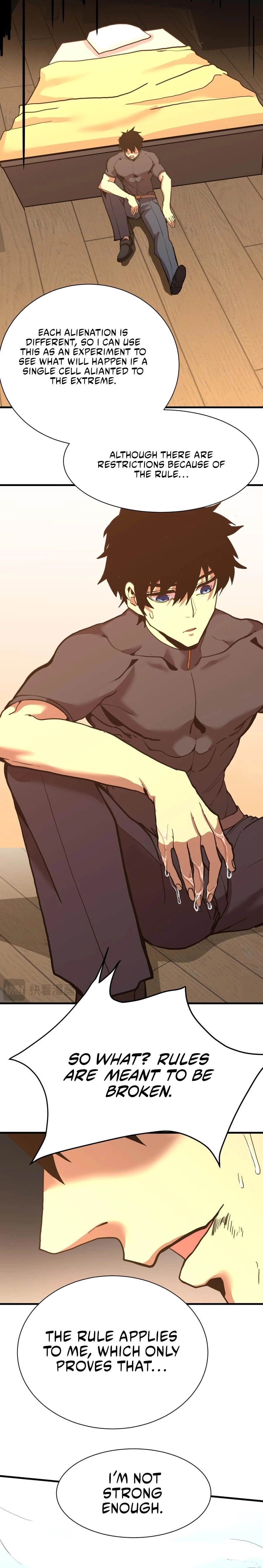 Leveling In The Future Chap 174 - Next Chap 175